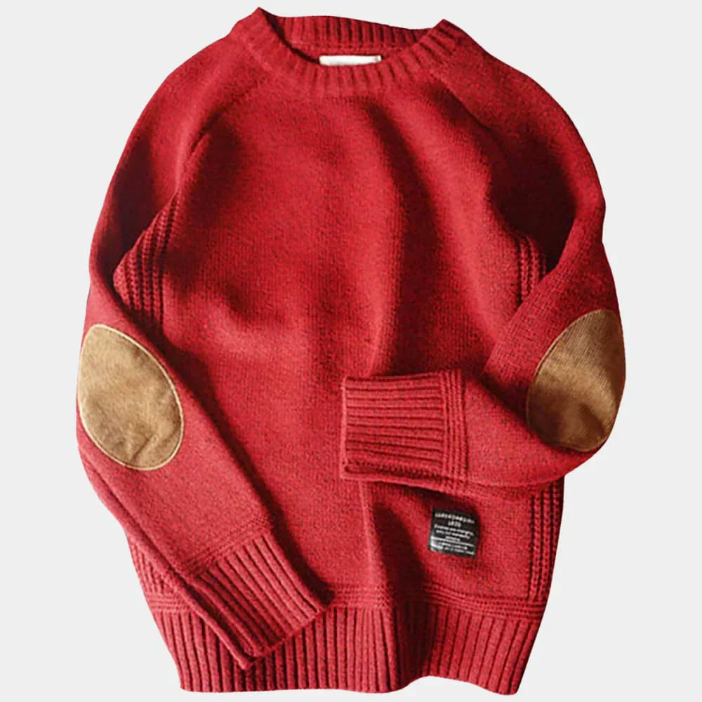 Niklas | ModernMetro – Pullover für Männer
