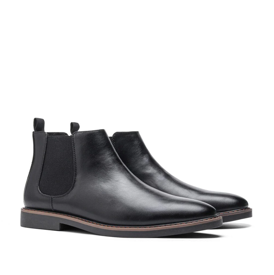 Cedric | Chelseachic – Stylische Chelsea-Stiefel für Herren
