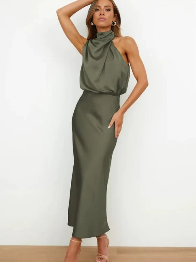 Selina | Deepa – Elegantes Cocktailkleid