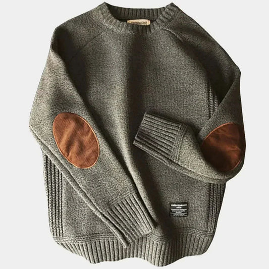 Niklas | ModernMetro – Pullover für Männer