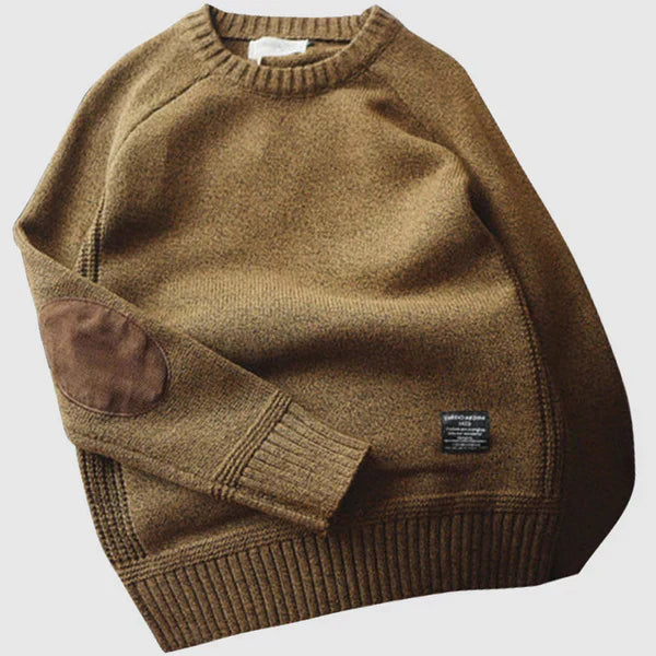 Niklas | ModernMetro – Pullover für Männer