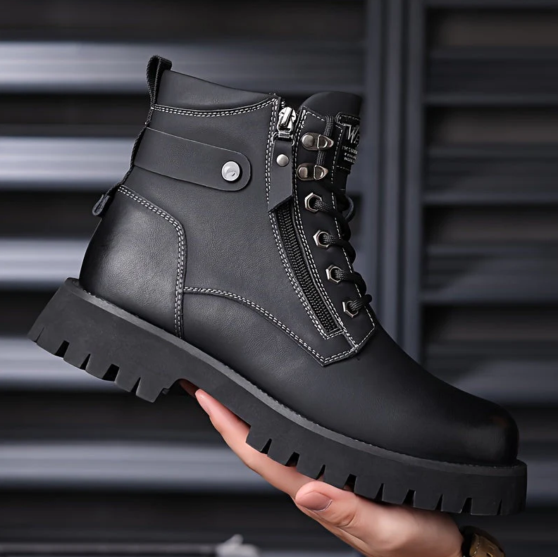 Leander | Leisure Hiking – Freizeit-Wanderschuhe für Herren
