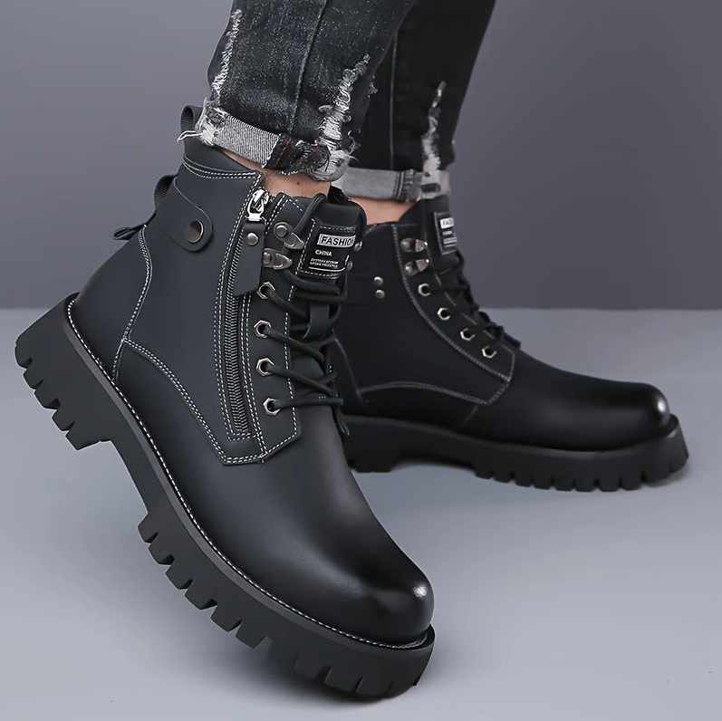 Leander | Leisure Hiking – Freizeit-Wanderschuhe für Herren