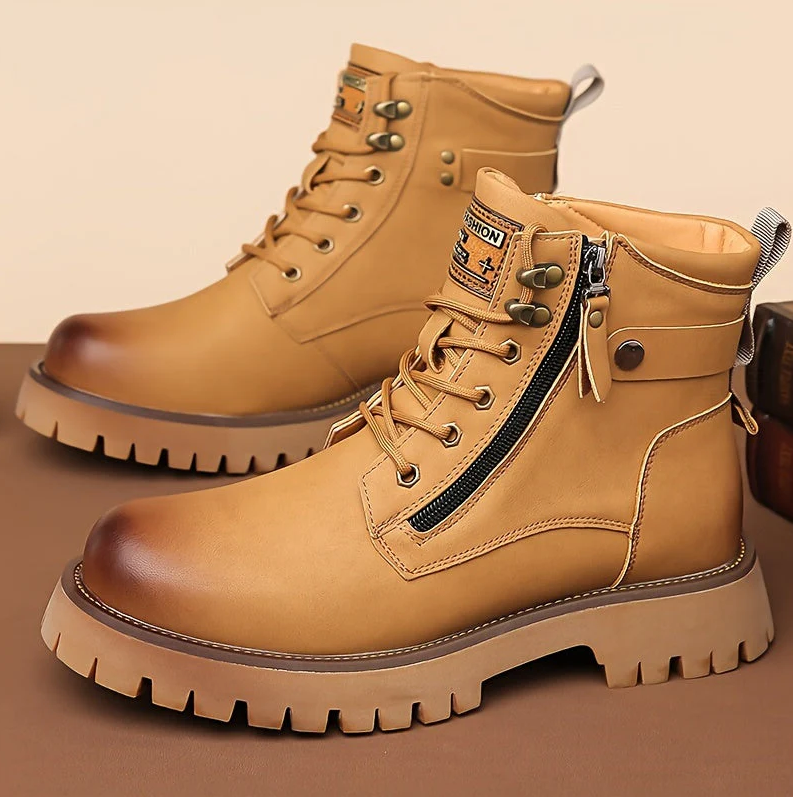 Leander | Leisure Hiking – Freizeit-Wanderschuhe für Herren