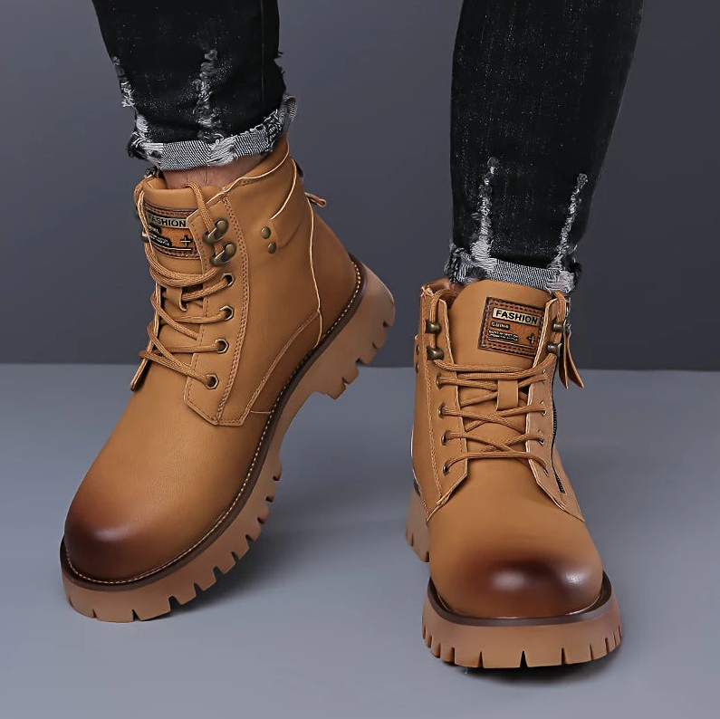 Leander | Leisure Hiking – Freizeit-Wanderschuhe für Herren