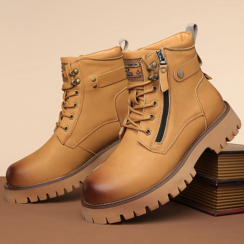 Leander | Leisure Hiking – Freizeit-Wanderschuhe für Herren