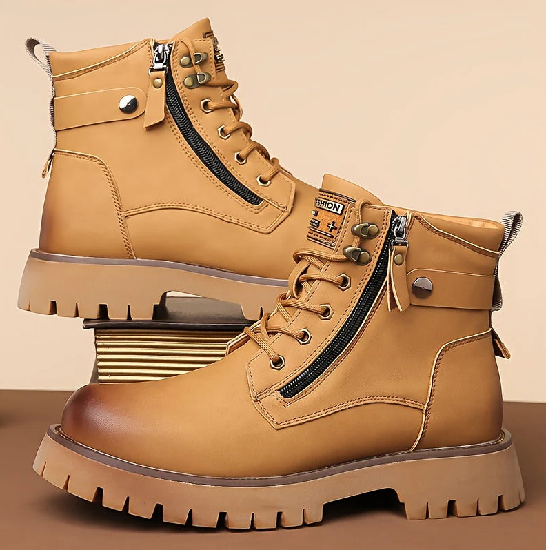 Leander | Leisure Hiking – Freizeit-Wanderschuhe für Herren