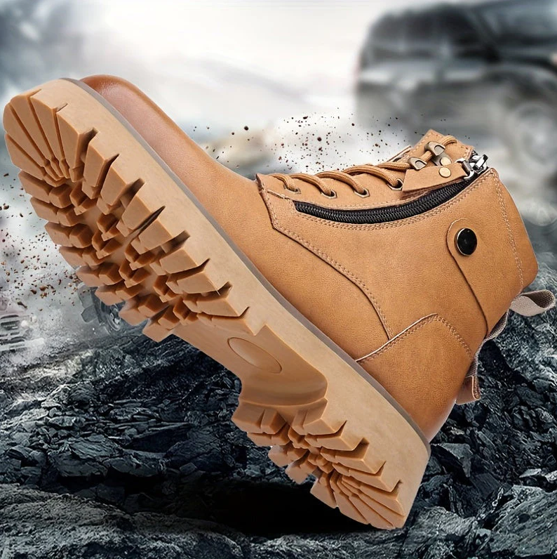 Leander | Leisure Hiking – Freizeit-Wanderschuhe für Herren