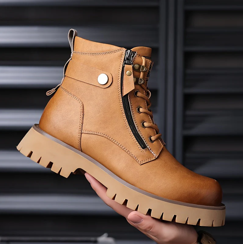 Leander | Leisure Hiking – Freizeit-Wanderschuhe für Herren