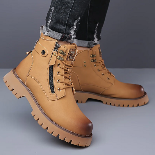 Leander | Leisure Hiking – Freizeit-Wanderschuhe für Herren