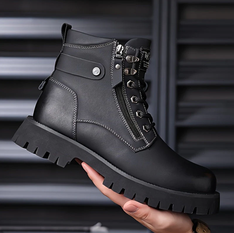 Leander | Leisure Hiking – Freizeit-Wanderschuhe für Herren