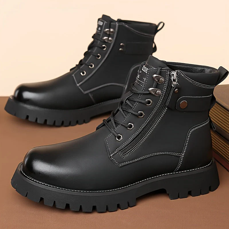 Leander | Leisure Hiking – Freizeit-Wanderschuhe für Herren