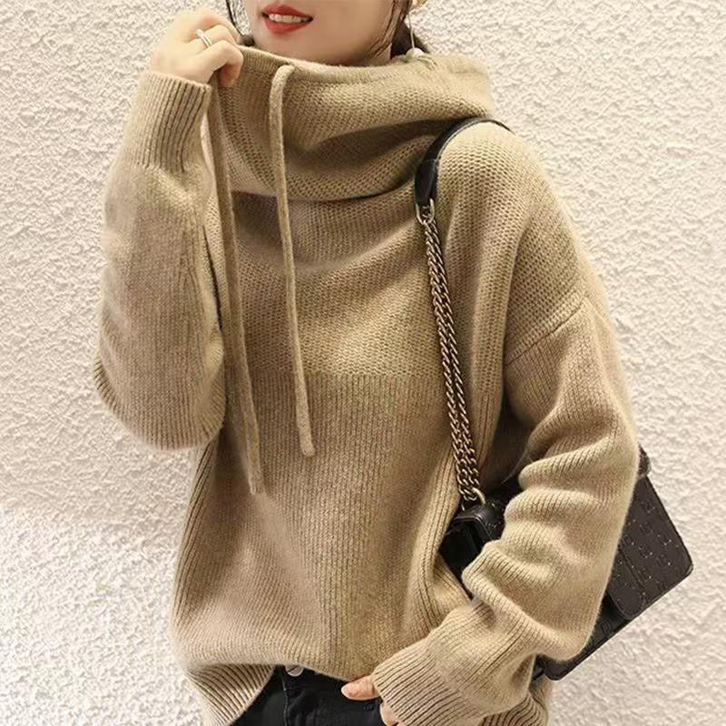 Lysandra | Bexley – Warmer Strick-Pullover