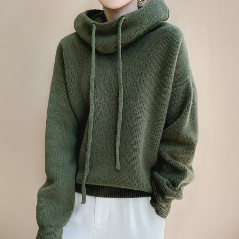 Lysandra | Bexley – Warmer Strick-Pullover