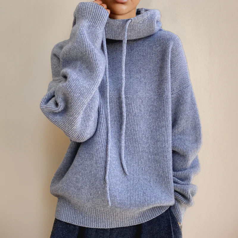 Lysandra | Bexley – Warmer Strick-Pullover