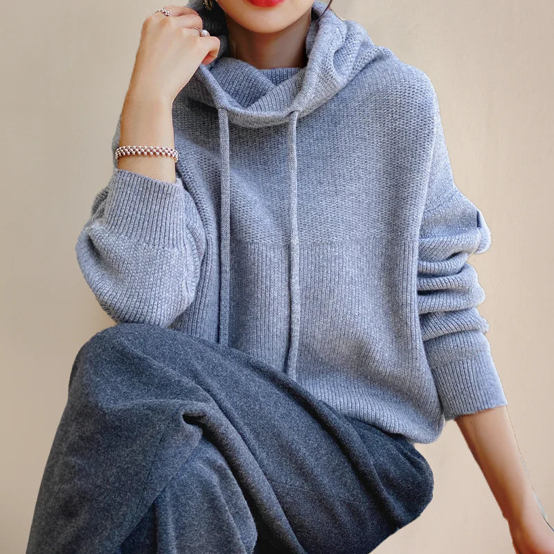 Lysandra | Bexley – Warmer Strick-Pullover
