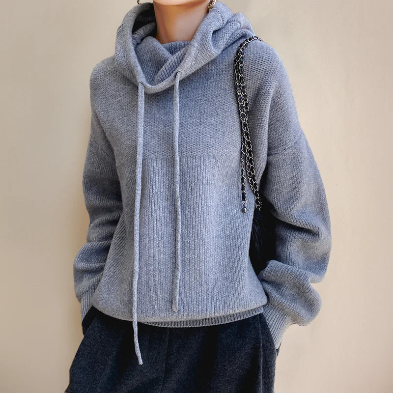 Lysandra | Bexley – Warmer Strick-Pullover